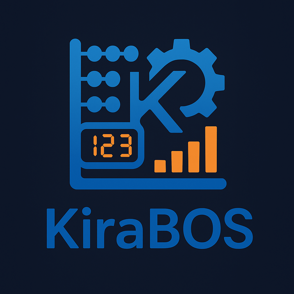 KiraBOS Logo